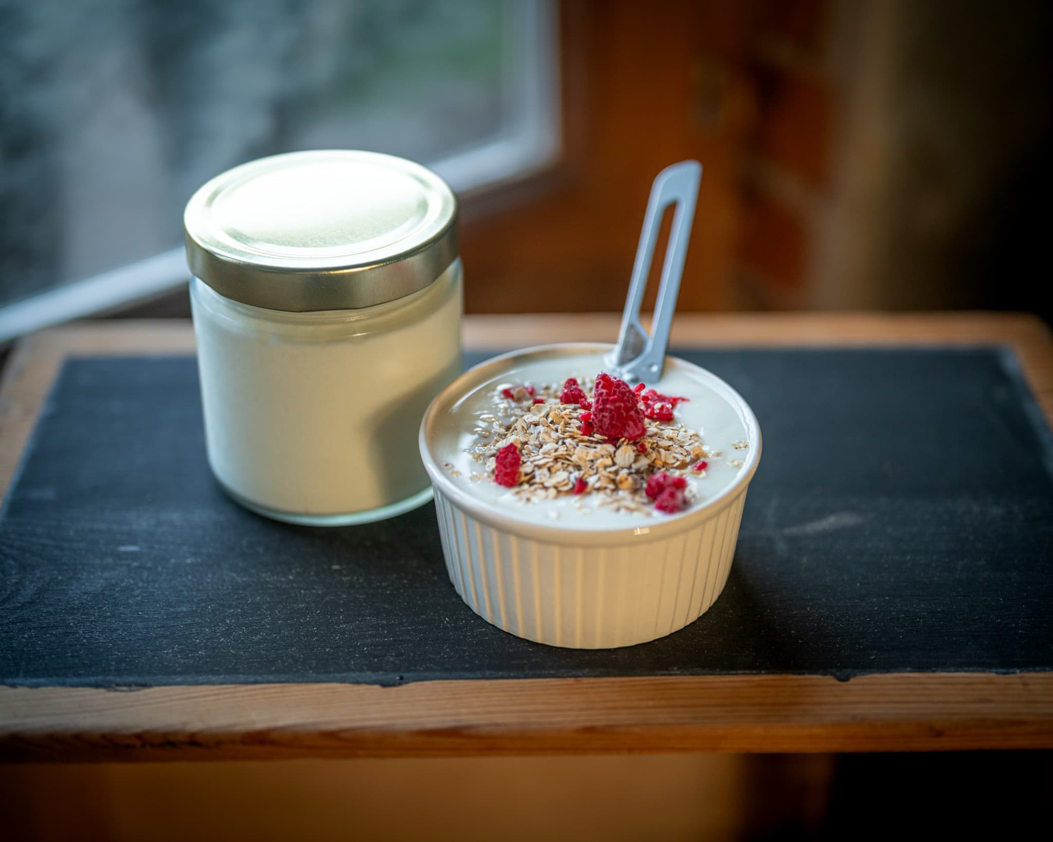 Kecske Joghurt - NATÚR - 365ml