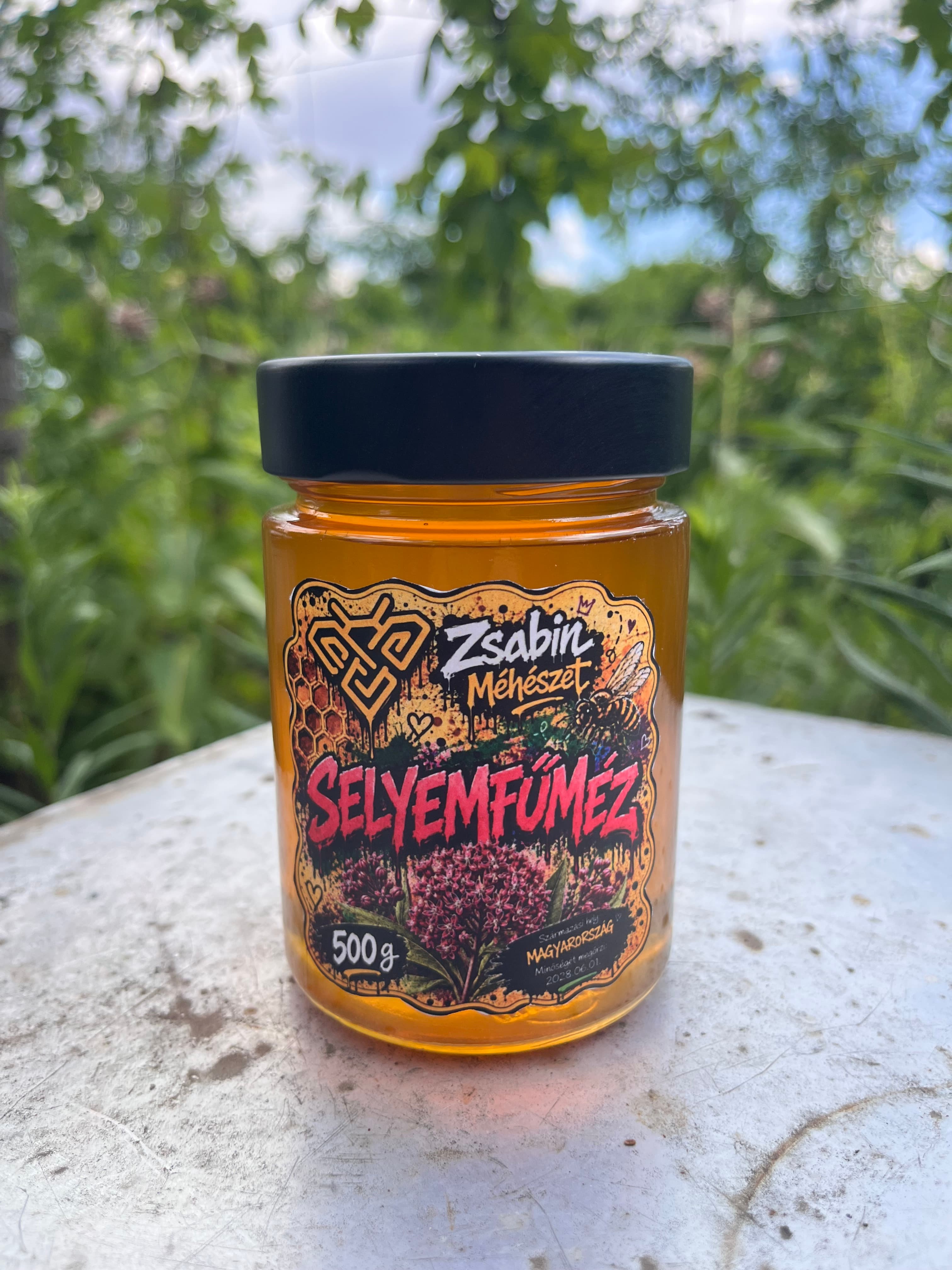 Selyemfűméz - 1