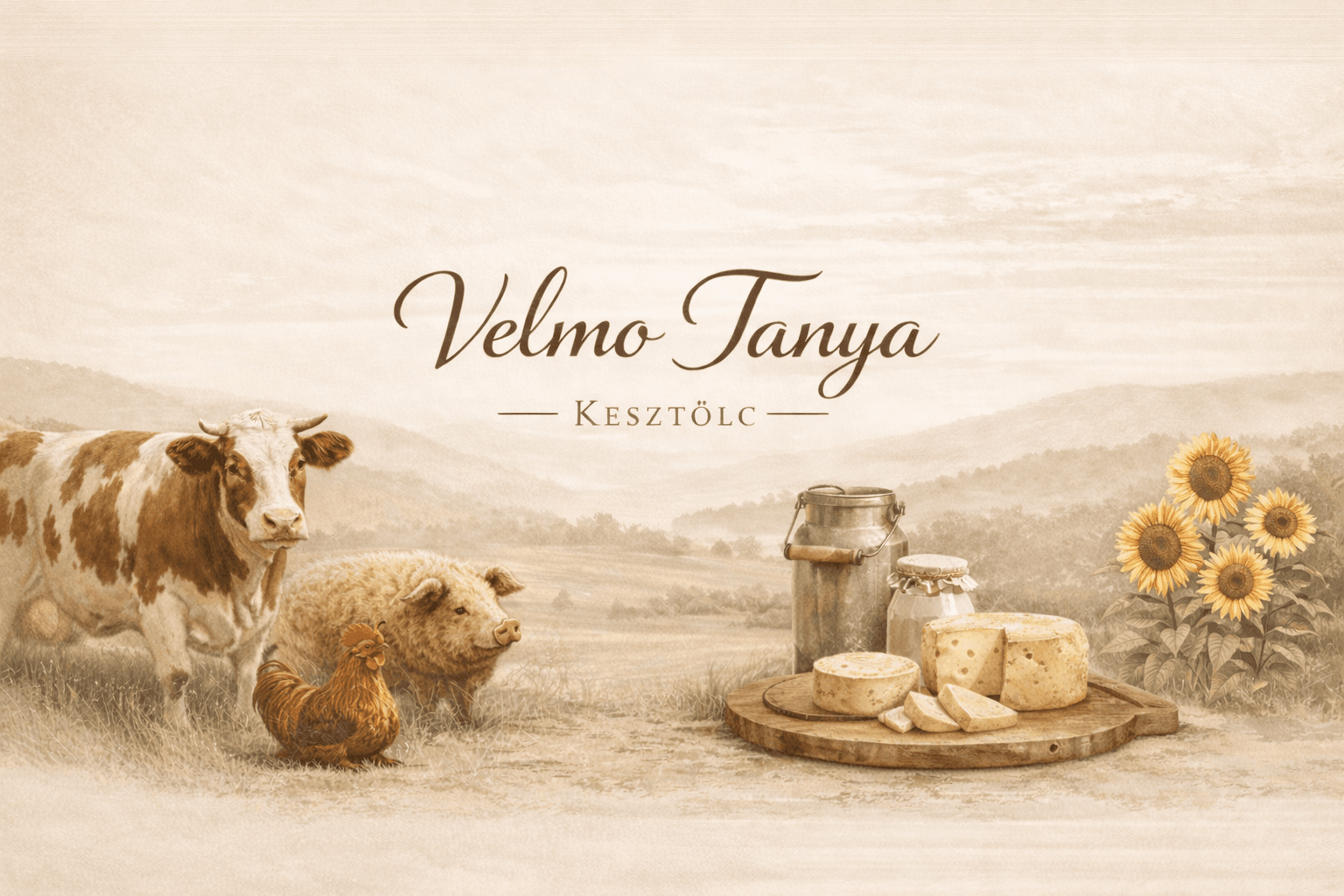 Velmo Tanya cover
