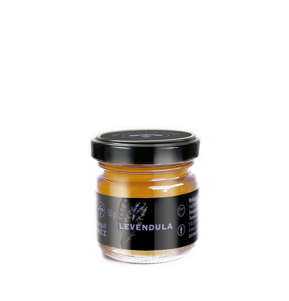 Levendulaméz 70 g