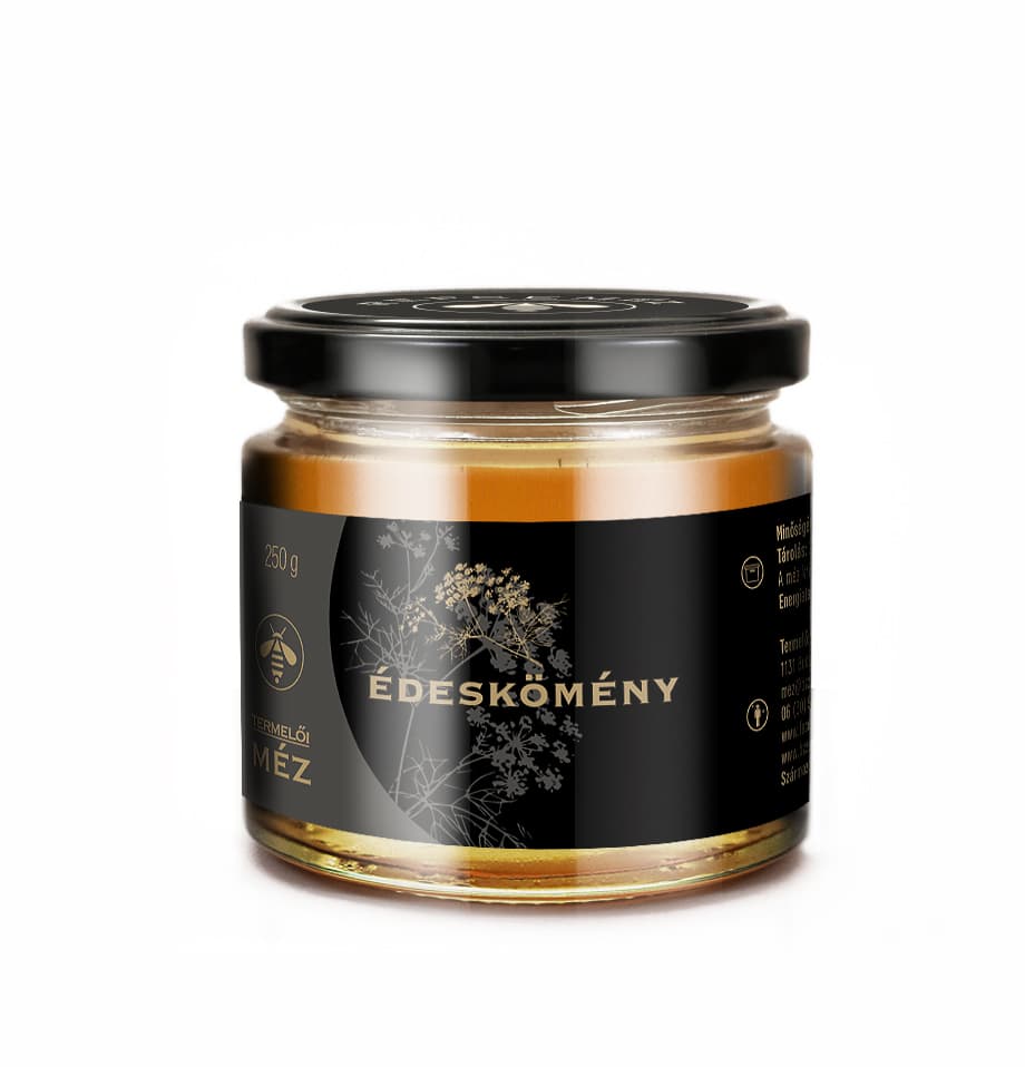 Édesköményméz 250 g